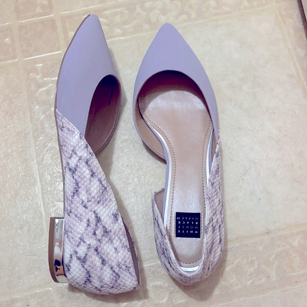 Pointed Pumps - image 1
